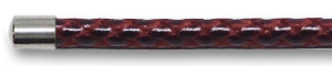 ウルトラネオ磁気ネックレス／ブラウン　定番色〈ブラウン〉は、フェミニンさの中に強さが感じられる使い勝手の良いカラーの磁気ネックレスです。
